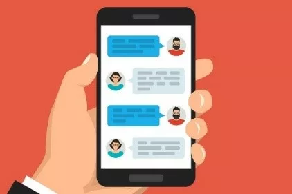 Increased Communication Through Texting