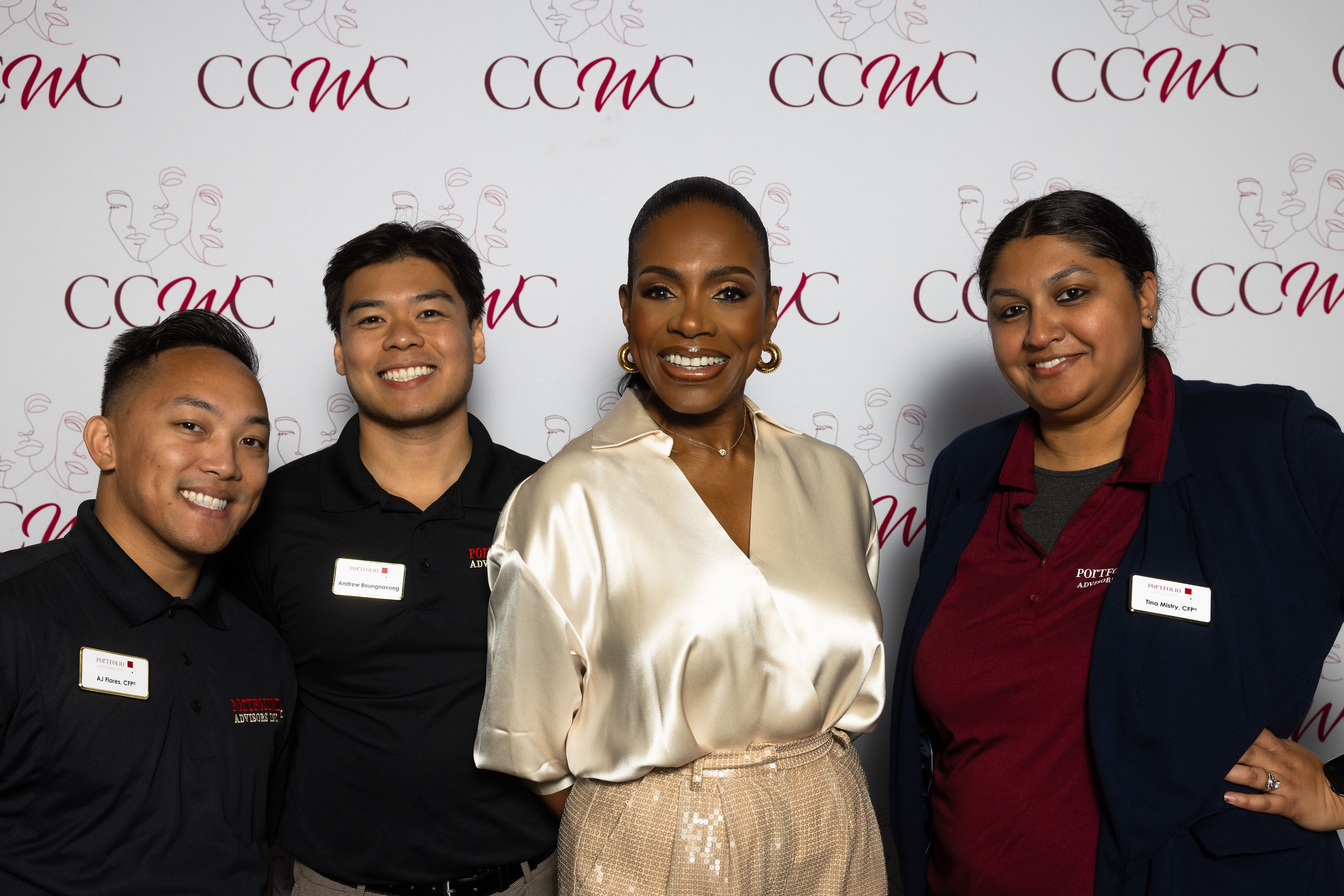 Empowering Connections at the Central California Women’s Conference with Portfolio Advisors Inc