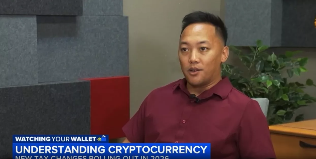 ABC30’s Watching Your Wallet: Financial Advisor, AJ Flores CFP® discuss “What to know before getting involved with cryptocurrency”