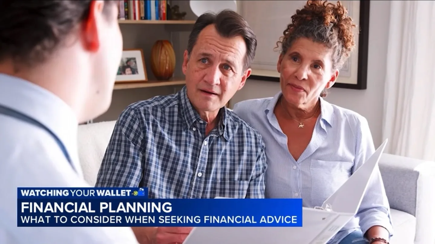 ABC30’s Watching Your Wallet: Financial Advisors, Tina Mistry, CFP® and AJ Flores, CFP® discuss “Prospective Financial Advisors”